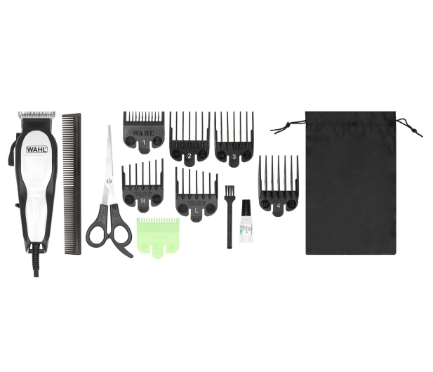 Wahl Maszynka Baldfader – czarna – wtyczka EU - 1326348 - zdjęcie